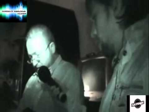 Exorcismo en vivo en Cartel de La Mega con Monseñor Andrés Tirado Parte 1