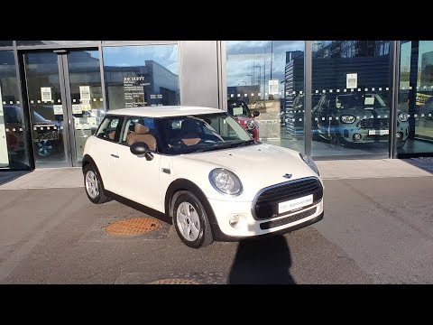 MINI OneD 3dr Hatch