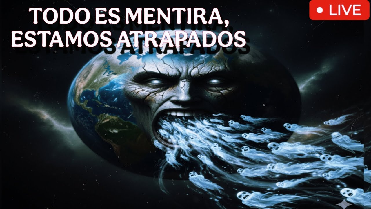 Estamos en un PLANETA PRISION, nuestra ALMA esta atrapada - CONSEJO ORION Capitulo 1