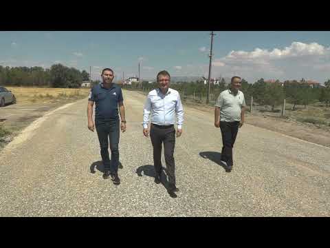 REŞADİYE MAHALLESİ SATHİ ASFALT ÇALIŞMASI