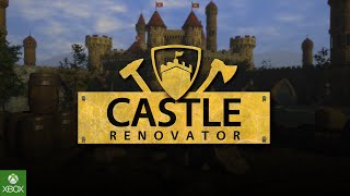 Castle Renovator XBOX LIVE Key EUROPE