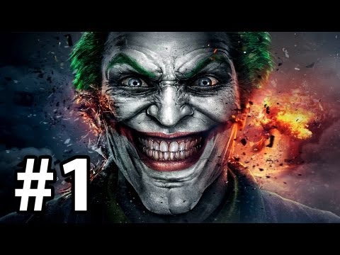 Injustice Gods Among Us Gameplay Walkthrough Part 1 - Chapter 1 - Batman ( Xbox 360 / PS3 / Wii U )