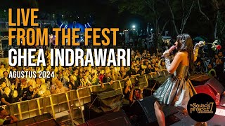Download lagu Ghea Indrawari Live at The Sounds Project Vol.7 (2024) mp3