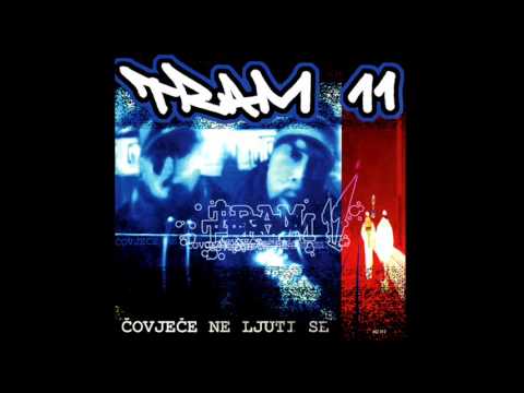 Tram 11 - 16 - Crna Kronika (Feat. El Bahattee) (Prod. Dash)