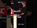 Ryan Benoit off #UFCVegas26 card after scary scene at weigh-in #Shorts