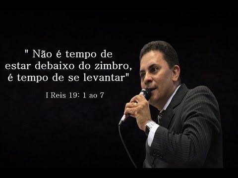 O zimbro não é o seu lugar - Pr Romeu Rosas