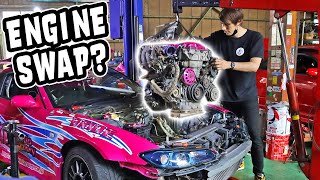 STARTING OVER! - S15 COMPLETE REBUILD!