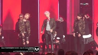 [MPD 직캠] 블락비 바스타즈 직캠 품행제로 Block B-BASTARZ Fancam Zero for Conduct Mnet MCOUNTDOWN 150507