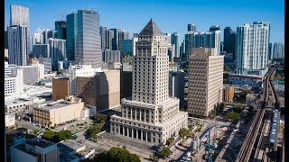 Miami-Dade ordered courthouse to close for repairs. What does it look like inside