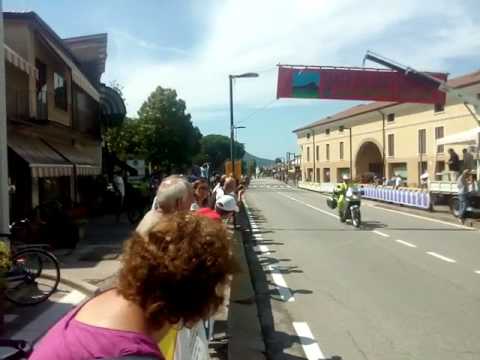 Gara Ciclistica Allievi - Vo' Euganeo PADOVA 30 07 2017
