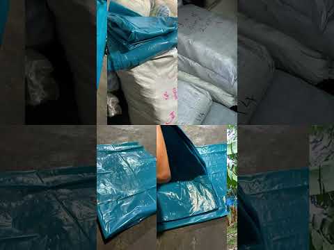 BANANA BAG/ PLASTIK BEG PISANG