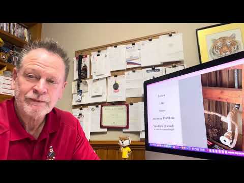 Pipe size matters!   @1americanplumbing60￼