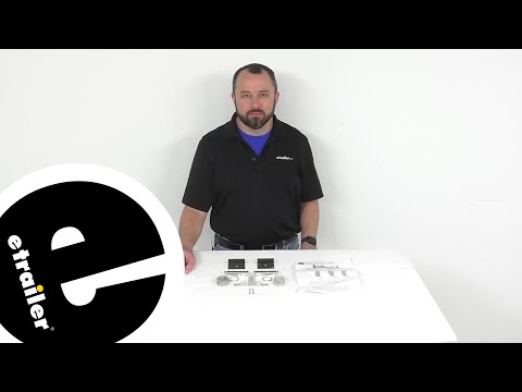 Review of Stromberg Carlson Replacement Latch Kit Forf100 Series 5th Wheel Tailgate - VG-100-1070