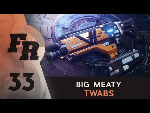 DCP FIRING RANGE Ep. 33 - BIG MEATY TWABS