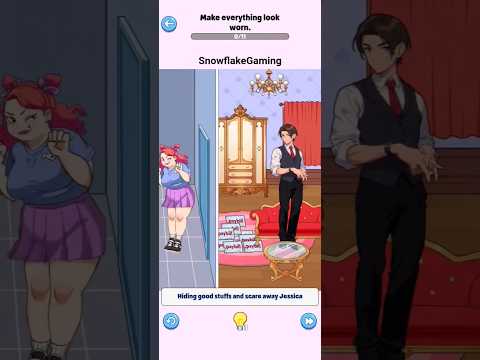 Brainy Prankster Level 8 #brainyprankster #braingame