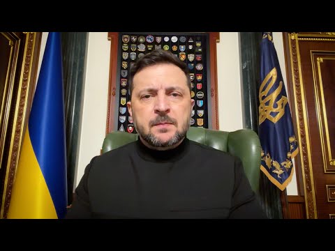 Україна завжди є і буде на стороні миру, і єдиний, через кого ця війна досі триває, – Росія – звернення Президента