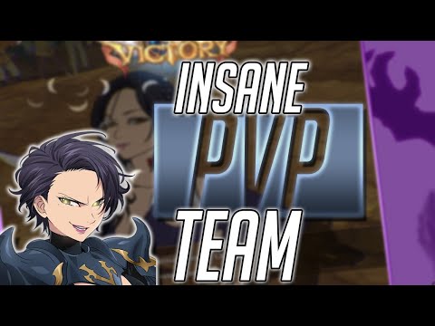 BEST PVP TEAM BUILD ON GLOBAL ?! | Seven Deadly Sins: Grand Cross | PvP Ranked