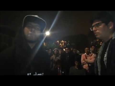 Cuartos - Zarek vs Kabo