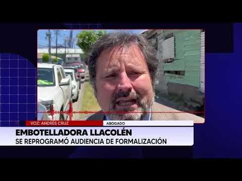 Caso Llacolén: formalización del alcalde de Coronel se posterga nuevamente hasta el 26 de octubre