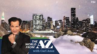 An Incoming Blizzard & a Supreme Court Ruling