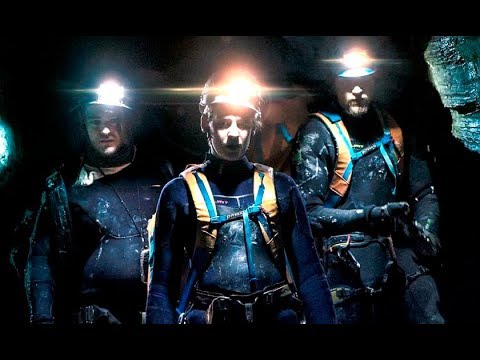 Tráiler Cueva descenso al infierno 2016