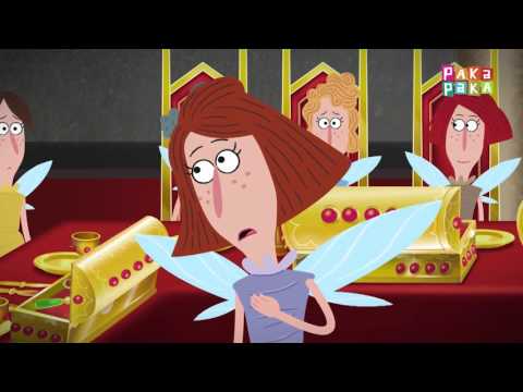 Cuentos de había una vez - Fiesta de disfraces - Canal Pakapaka