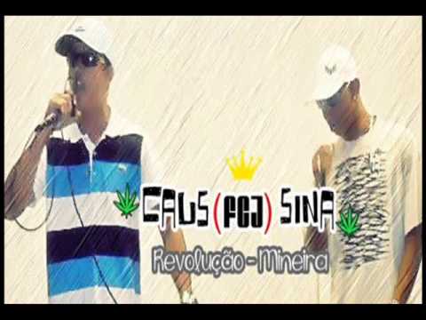 Caus & James FCJ - Revoluçao Mineira , RAP MINEIRO
