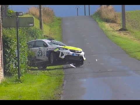  Rallye du Béthunois 2025 [Action & Crashes] by HDrallycrash
