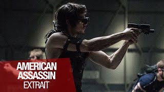AMERICAN ASSASSIN - Extrait 2 "War Games" - VOST