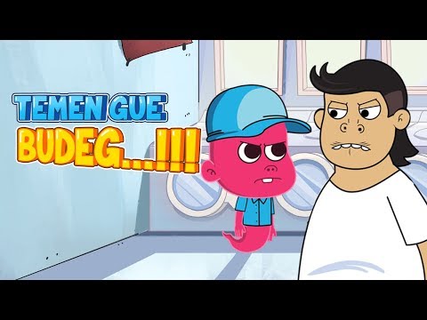 kartun-lucu-temen-budeg-om-perlente-animasi-indonesia-terpopuler