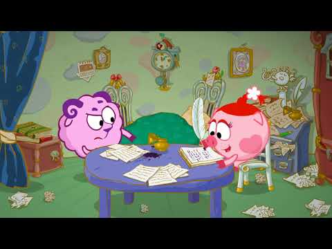 Oh, to be a Great Poet! - KikoRiki | Cartoon for Kids