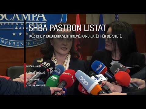 Edicioni informativ - 10 Mars 2021 - Ora 20:00 - RTV Ora