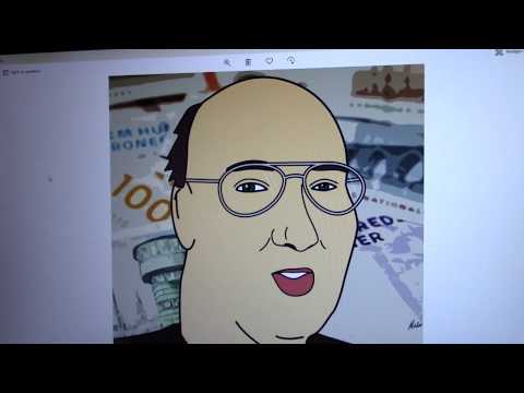 MongoTV_1932 - Tak Til Michaels Kælder For Grafik til Mongo TV