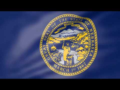 Nebraska state song (anthem)