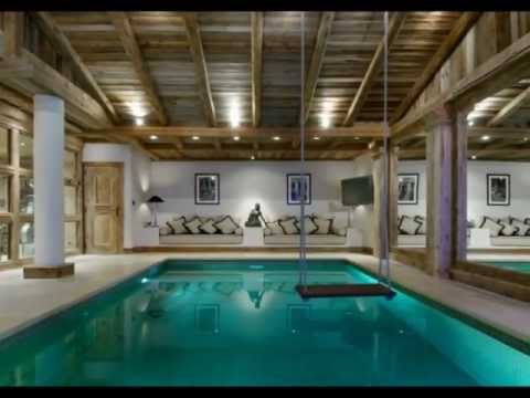 Chalet Grande Roche Courchevel - Vidéo Life Art by Cimalpes