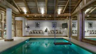 preview picture of video 'Chalet Grande Roche Courchevel - Vidéo Life Art by Cimalpes'
