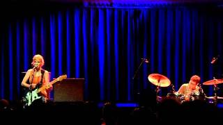THROWING MUSES -LIVE @  PARADISO-AMSTERDAM (NL)-24.10.2011-PART 5