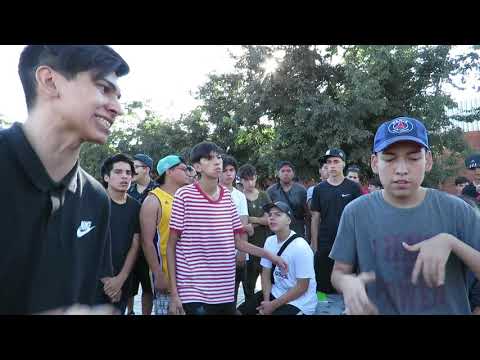 Jrh vs. Ockinnz vs. Sb : 8vos - Dorsal Kings Fecha III (Especial 8 x 8)