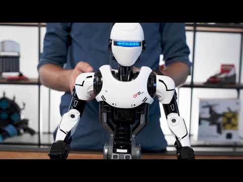 OP One Robot [SPY Robot]