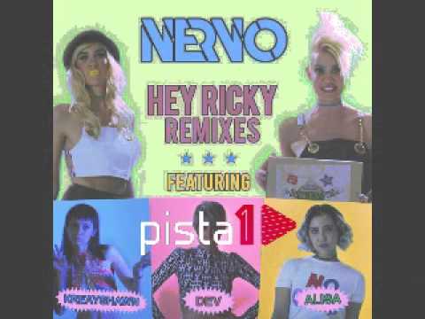 NERVO FEAT. KREAYSHAWN, DEV ALISA :: HEY RICKY (EXTENDED MIX) :::
