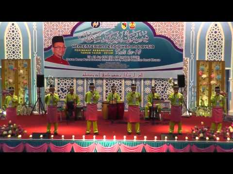[SM] Festival Nasyid Kebangsaan 2014 | Kedah (Khairan)