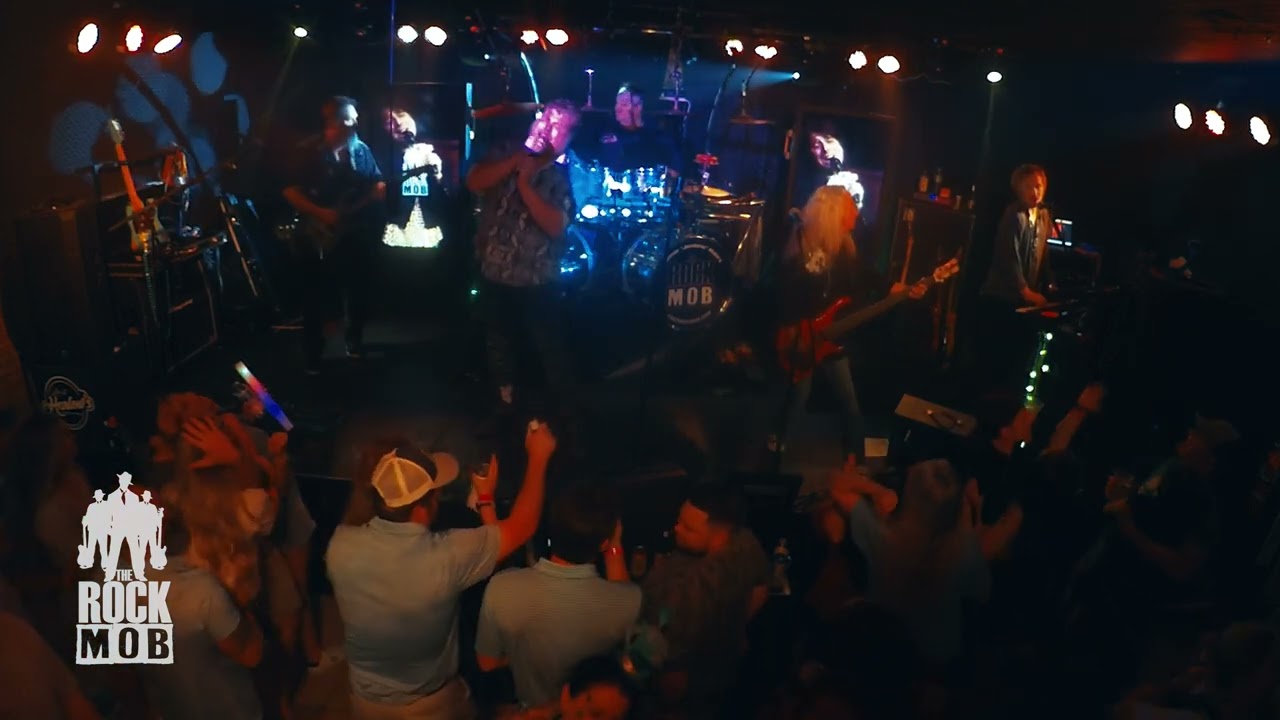 Promotional video thumbnail 4 for The Rock Mob