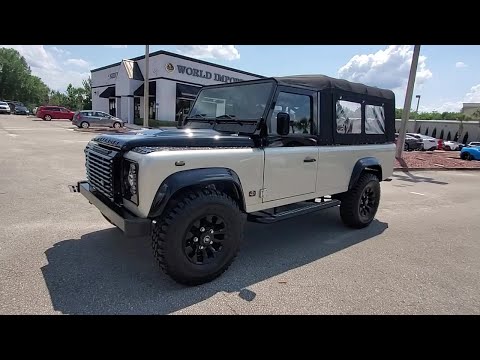 1994 Land Rover Defender (CC-1533842) for sale in Jacksonville, Florida