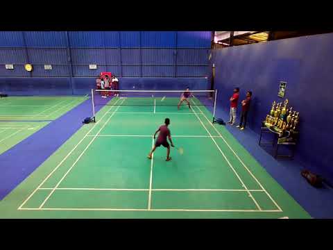 U 13 Boys Single Final