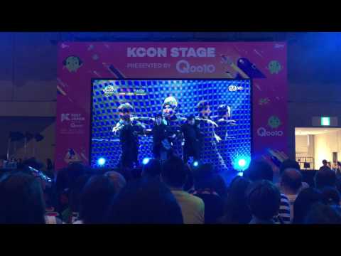 PINITI INFINITE 태풍 the eye dance cover