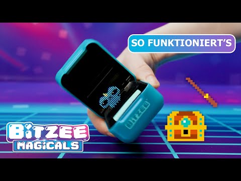Bitzee Magicals - die magischen Wesen zum Anfassen | So funktioniert's | "How-to" Anleitungsvideo