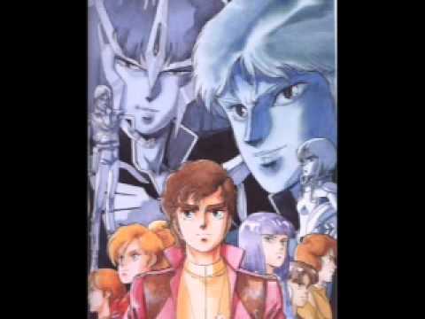 SILENT VOICE (Better version) Remix - Mobile Suit ZZ Gundam