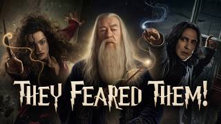 10 Wizards So Powerful… Even the Ministry Took Notice! MQDEFAULT Thumbnail