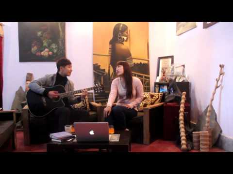 Mengu Suokhrie & TK Lemtur - Fly Me To The Moon (Frank Sinatra Cover)