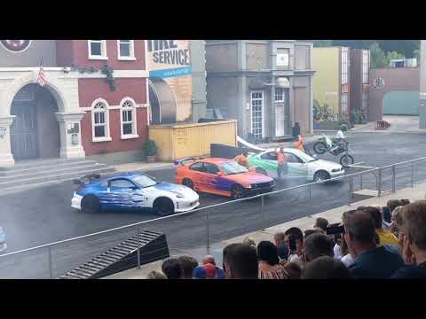 Crazy Cops New York - Das Chamäleon 2019 mit Alexander Janacek